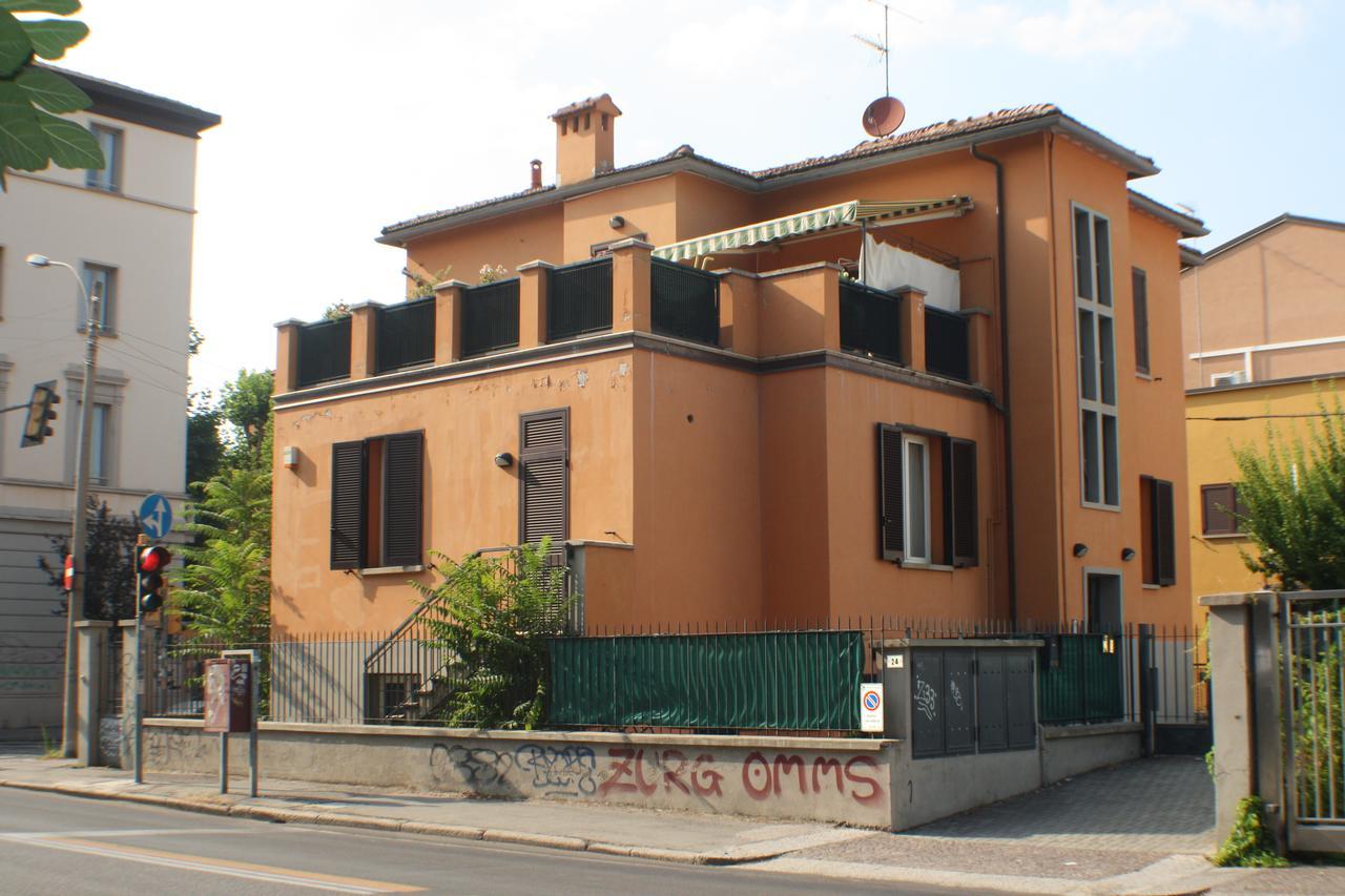 La Mansarda Bolonha Exterior foto
