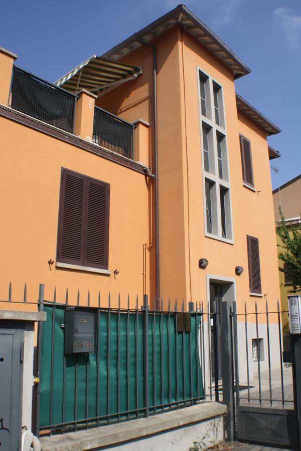 La Mansarda Bolonha Exterior foto